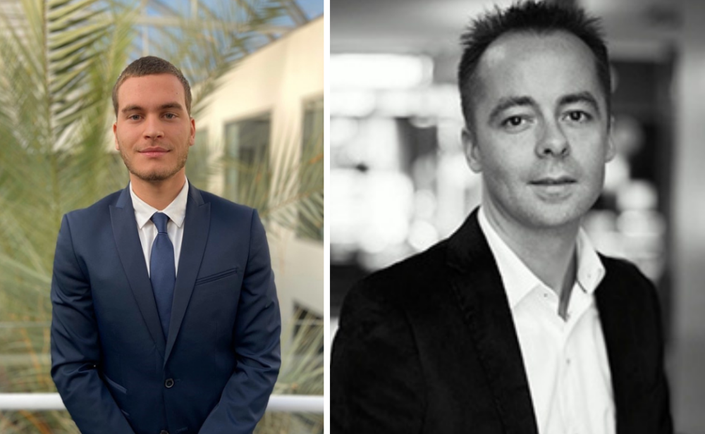 [Internship stories] - How did Ben and Arnaud meet