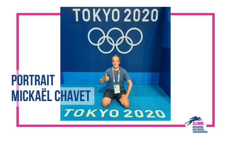 OLYMPIC PHOTOGRAPHER MICKAEL CHAVET - PRESS CLIPS (2) — Mickael Chavet